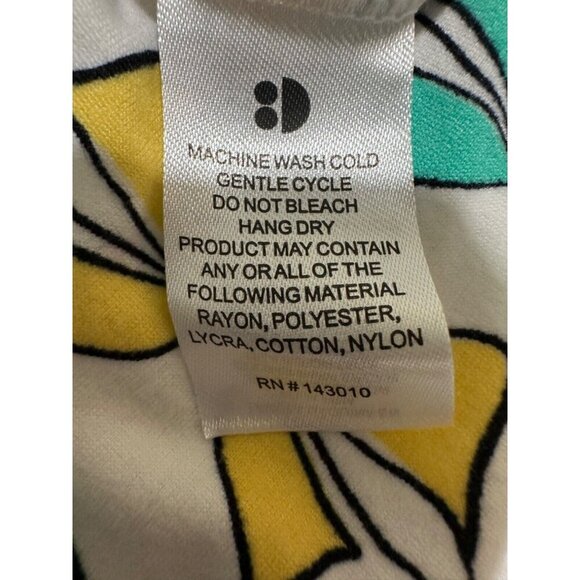 Dot Dot Smile Toddler Girl’s Size 3/4 Colorful Bows Ballerina Twirl Dress - Picture 6 of 6